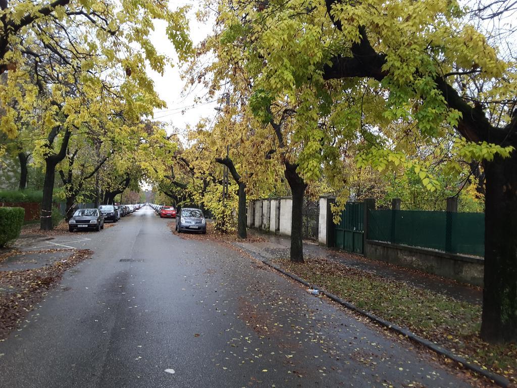 Appartamento Petzval Budapest